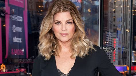 kirstie alley nuda|Kirstie Alley, Emmy